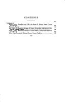 Breast and Cervical Cancer Federally Funded Screening Programs