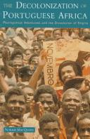 The Decolonization of Portuguese Africa
