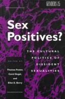 Sex positives?