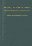Inventing the Classics