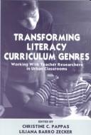 Transforming literacy curriculum genres