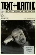 Peter Handke