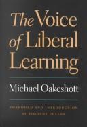 The Voice of Liberal Learning