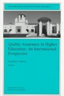 Quality Assurance in Higher Education