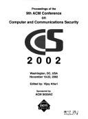 Proceedings of the 9th ACM Conference on Computer and Communications Security