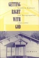 Getting Right with God