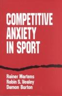 Competitive Anxiety in Sport