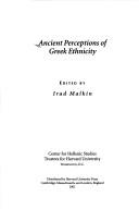 Ancient perceptions of Greek ethnicity
