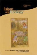 Islam and ecology