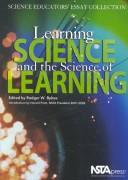 Learning Science and the Science of Learning