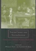 Youth Crime and Youth Justice