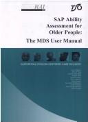 SAP Ability Assessment for Older People