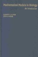Mathematical Models in Biology