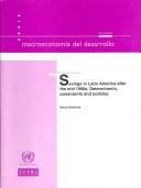 Savings in Latin America after the mid 1990s