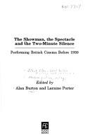 The Showman, the Spectacle and the Two-Minute Silence