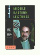 Middle Eastern Lectures