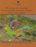 The Geology and Climatology of Yucca Mountain and Vicinity, Southern Nevada and California