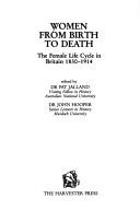 Women from birth to death