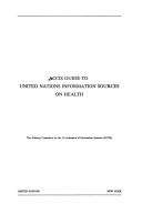 Providing Access to United Nations Databases