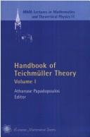 Handbook of Teichmüller theory