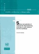 Status and Potential of Commercial Bioprospecting Activities in Latin America and the Caribbean