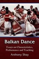 Balkan dance