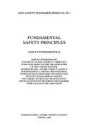 Fundamental Safety Principles