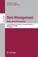 Data management