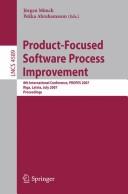 Product-focused Software Process Improvement