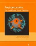 Post-perovskite