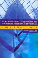 Protecting Building Occupants and Operations from Biological and Chemical Airborne Threats