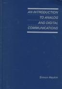 An Introduction to Analog and Digital Communications
