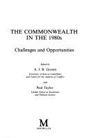 The Commonwealth in the 1980s
