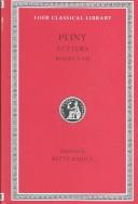 Letters and Panegyricus of Pliny
