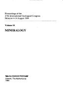 Mineralogy