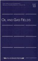 Oil And Gas Fields
