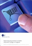 Improving Procurement in Further Education Colleges in England