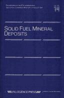 Solid Fuel Mineral Deposits