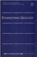 Engineering Geology