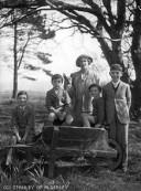 The Stanleys of Alderley, 1927-2001