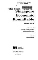 The Sixth Singapore Economic Roundtable, March 2006