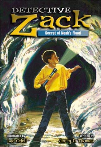 Detective Zack and the Secret of Noah's Flood