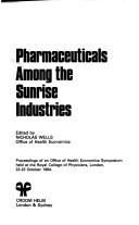 Pharmaceuticals among the sunrise industries