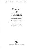 A Friendship in Letters