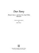 Dear Fanny