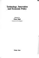Technology, Innovation and Economic Policy