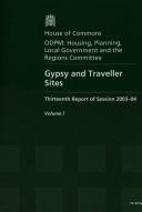 Gypsy and traveller sites
