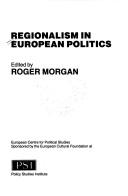 Regionalism in Europe