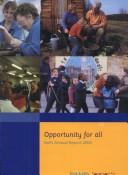 Opportunity for All