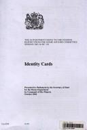 Identity cards